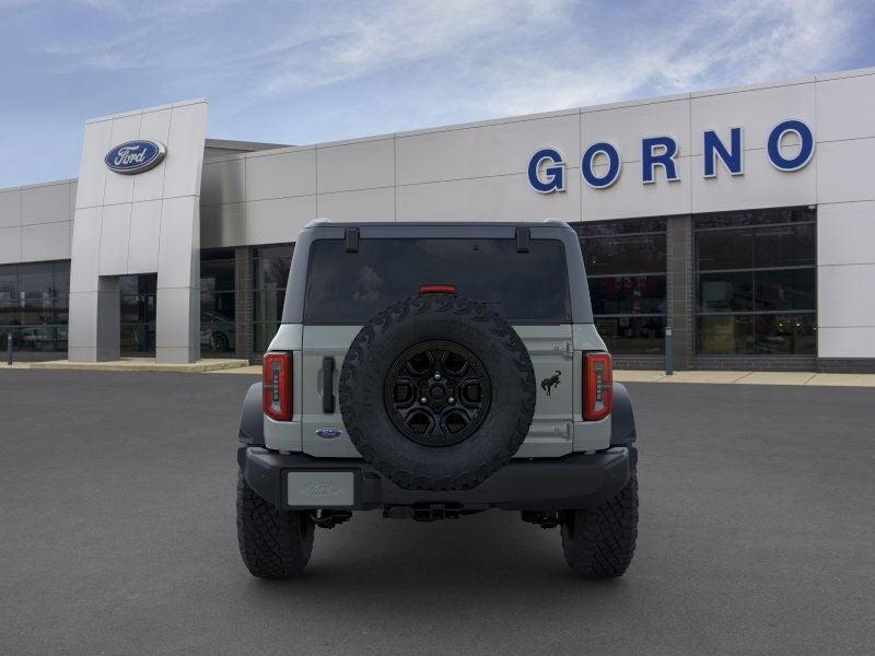 new 2024 Ford Bronco car, priced at $63,316