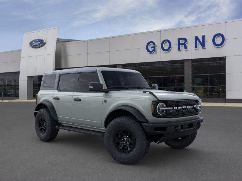 new 2024 Ford Bronco car, priced at $63,316