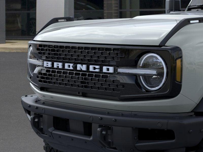 new 2024 Ford Bronco car, priced at $63,316