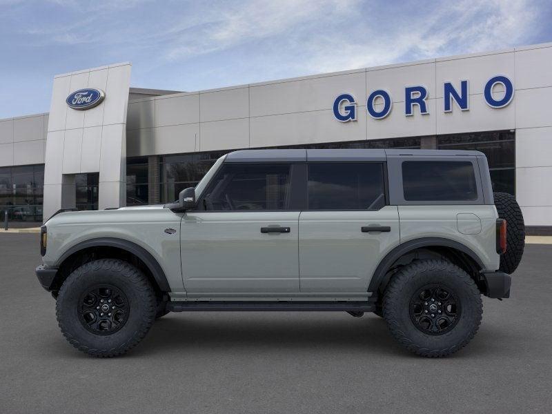 new 2024 Ford Bronco car, priced at $63,316