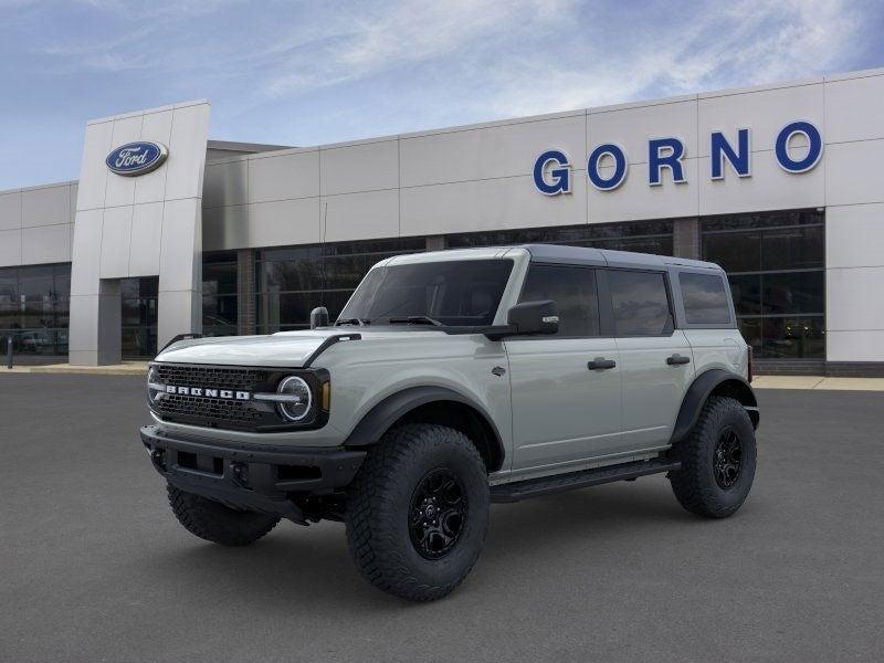 new 2024 Ford Bronco car, priced at $63,316