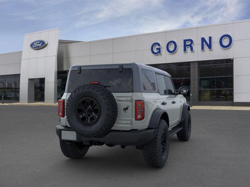 new 2024 Ford Bronco car, priced at $63,316