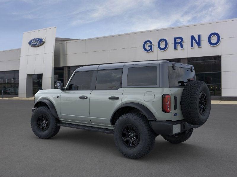 new 2024 Ford Bronco car, priced at $63,316