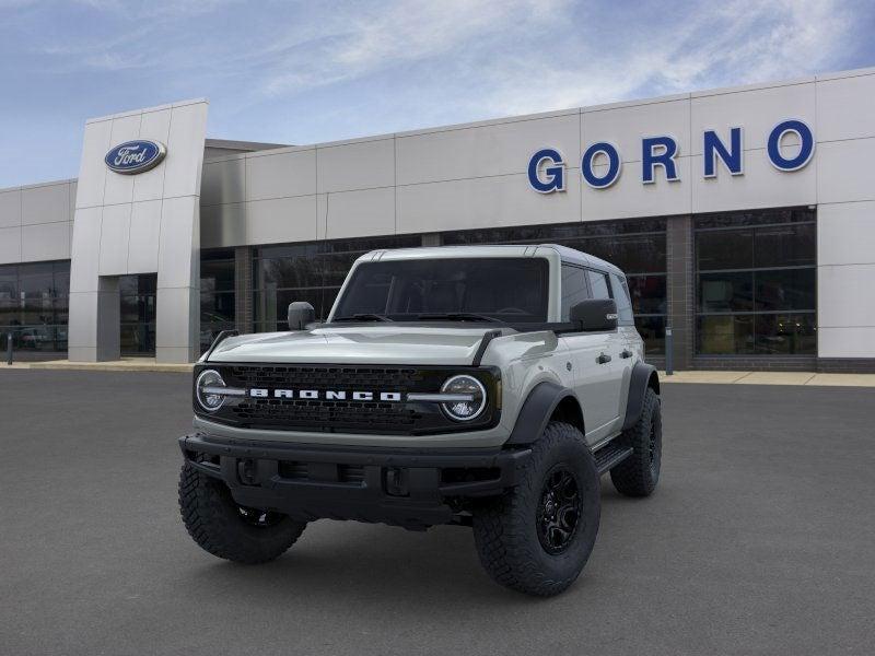 new 2024 Ford Bronco car, priced at $63,316