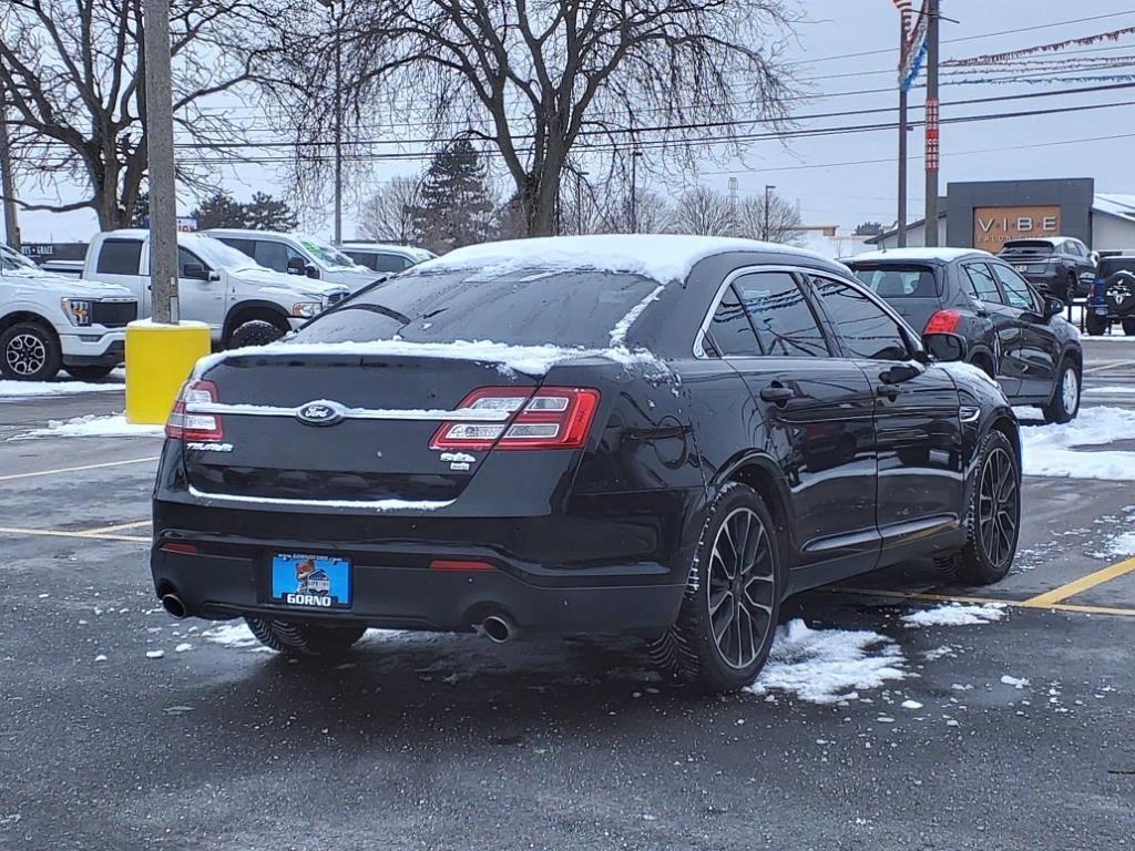 used 2019 Ford Taurus car, priced at $18,888