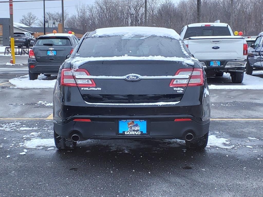 used 2019 Ford Taurus car, priced at $19,988