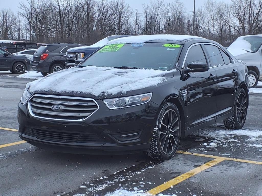 used 2019 Ford Taurus car, priced at $18,888