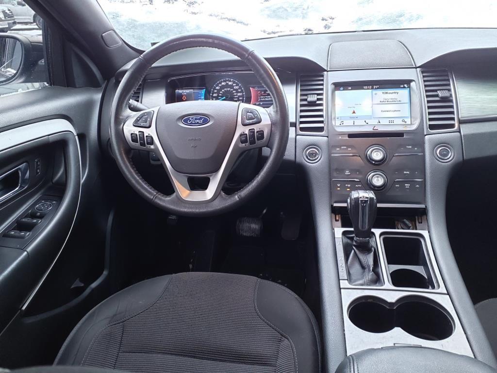 used 2019 Ford Taurus car, priced at $19,988