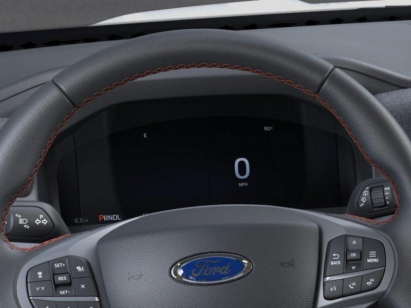new 2025 Ford Explorer car, priced at $45,845