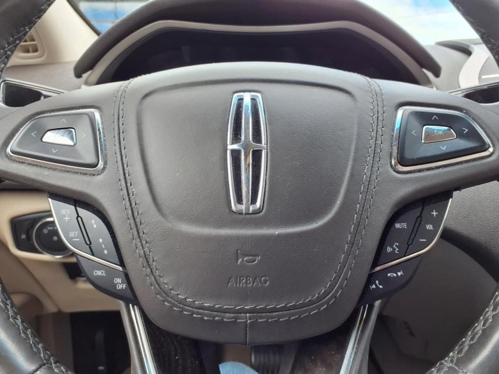 used 2020 Lincoln MKZ car, priced at $25,888