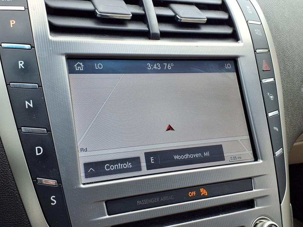 used 2020 Lincoln MKZ car, priced at $25,888