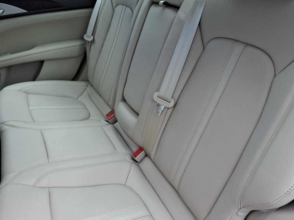 used 2020 Lincoln MKZ car, priced at $25,888