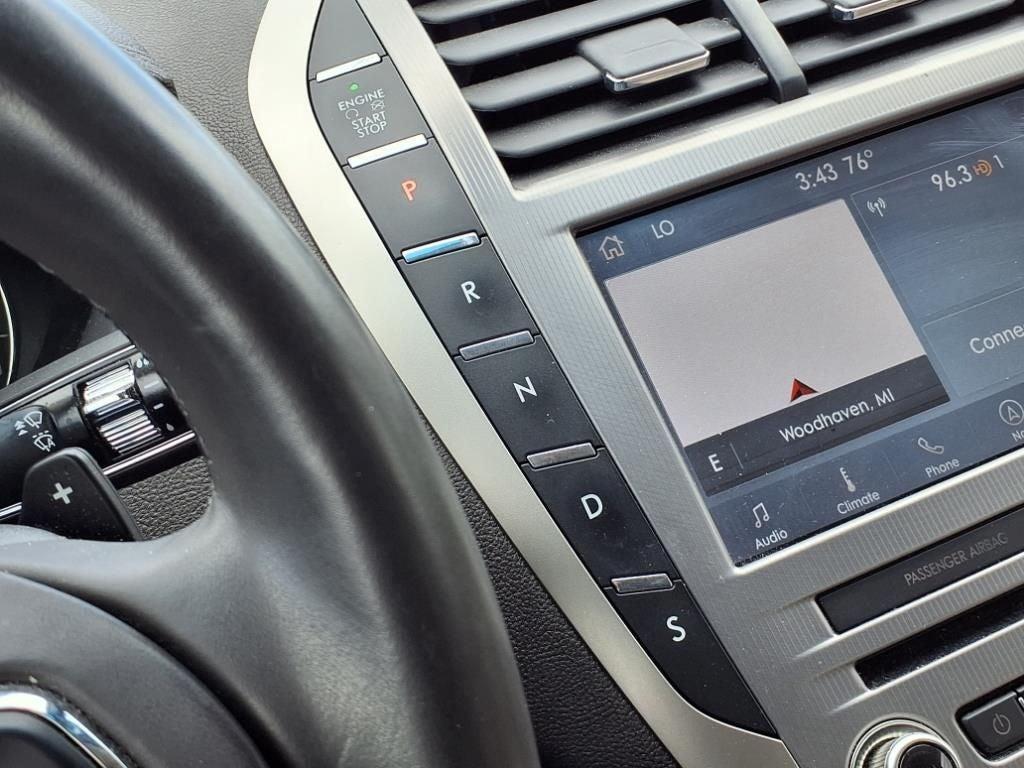 used 2020 Lincoln MKZ car, priced at $25,888