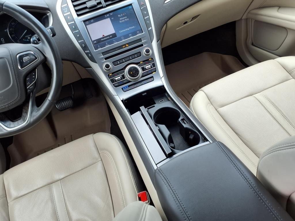used 2020 Lincoln MKZ car, priced at $25,888