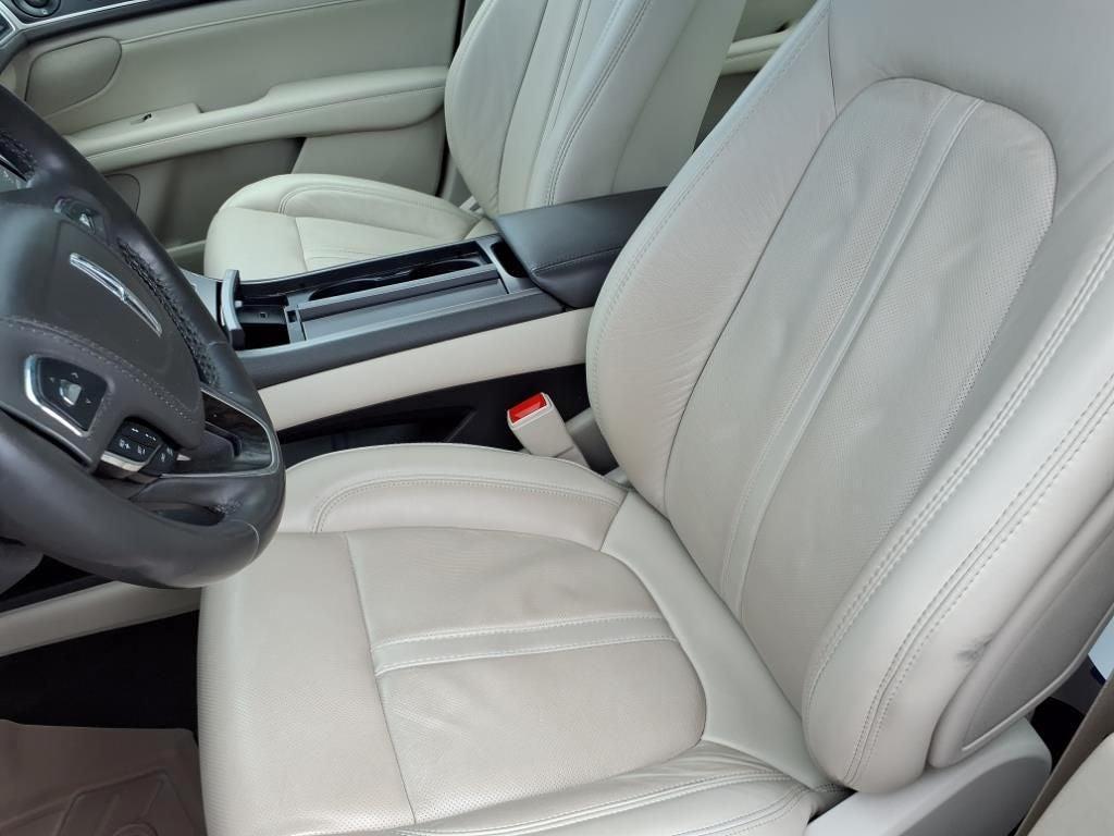 used 2020 Lincoln MKZ car, priced at $25,888
