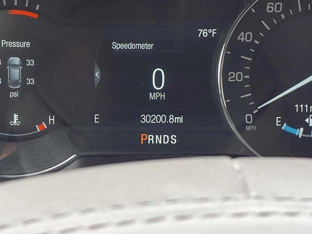 used 2020 Lincoln MKZ car, priced at $25,888