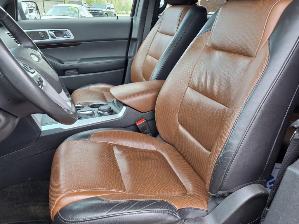 used 2014 Ford Explorer car