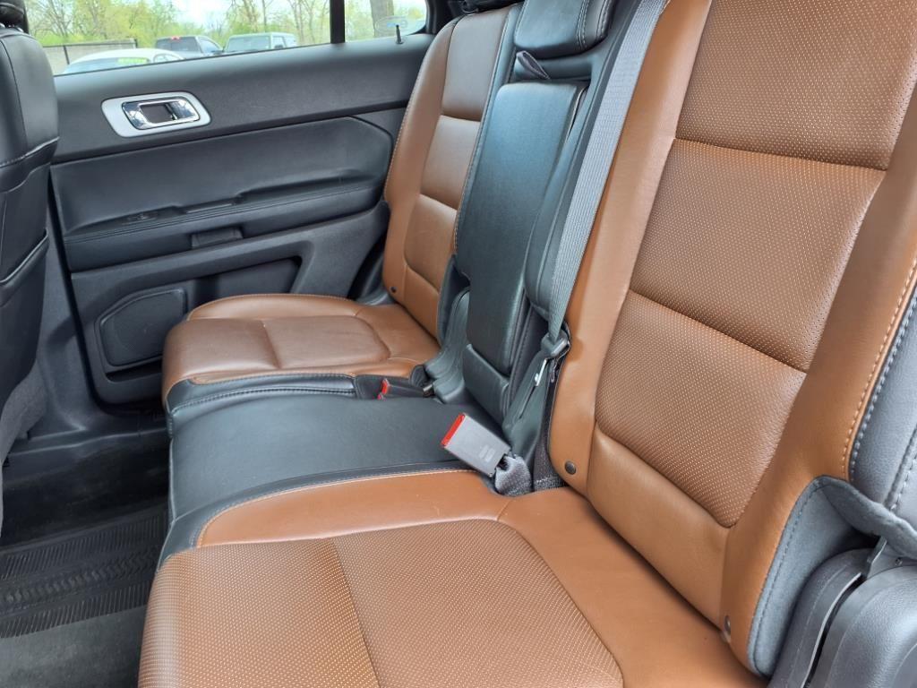 used 2014 Ford Explorer car