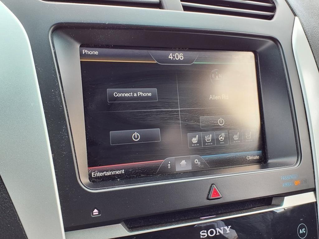 used 2014 Ford Explorer car
