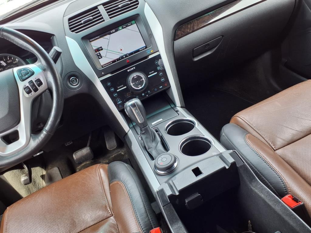 used 2014 Ford Explorer car