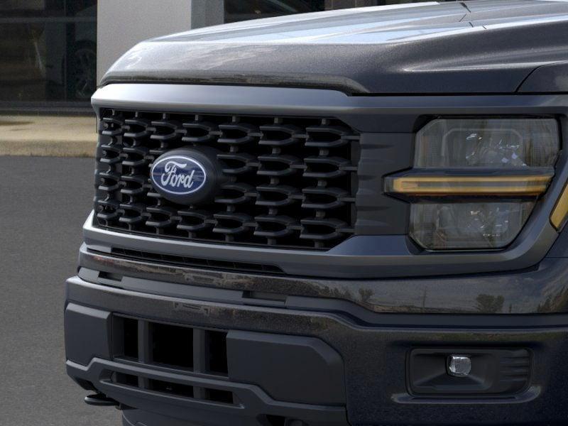 new 2025 Ford F-150 car, priced at $47,959