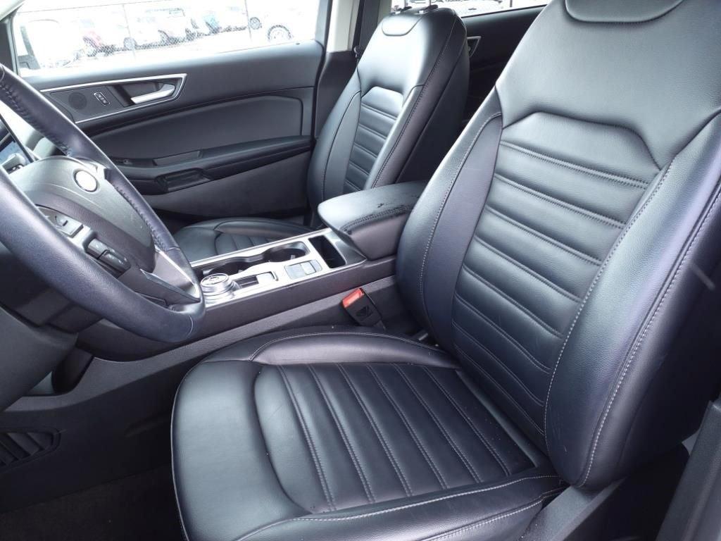 used 2023 Ford Edge car, priced at $30,498