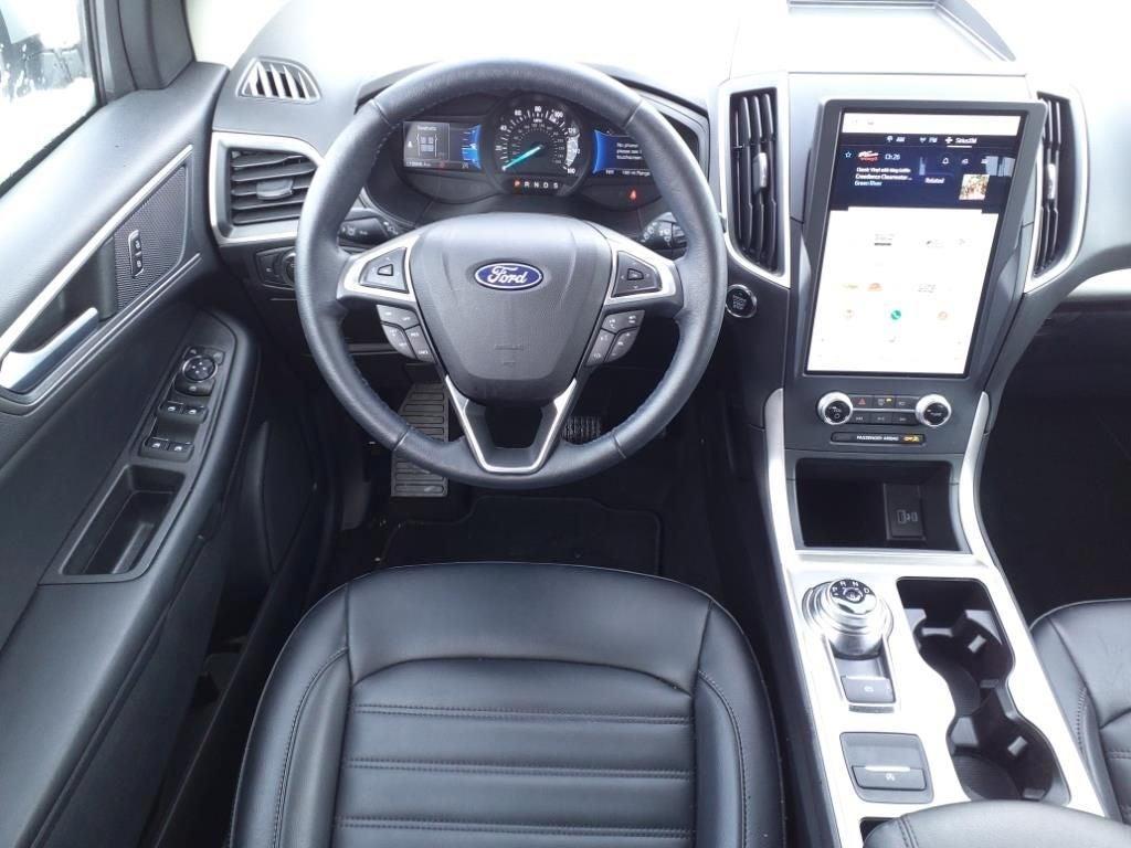 used 2023 Ford Edge car, priced at $30,498