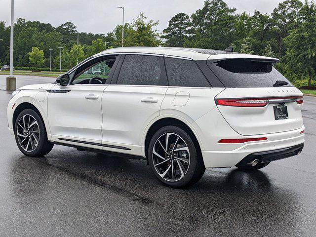 new 2024 Lincoln Corsair car, priced at $55,507