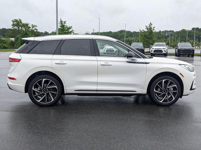 new 2024 Lincoln Corsair car, priced at $55,507