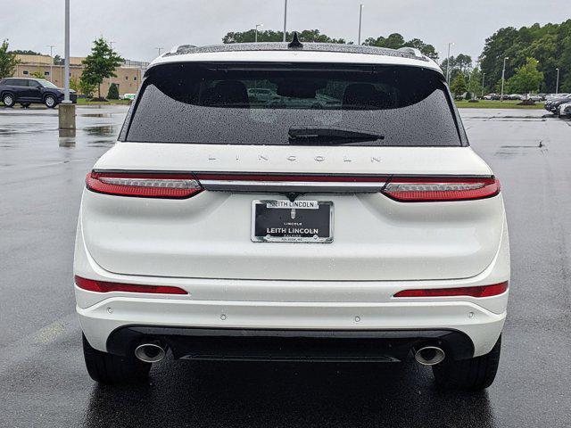 new 2024 Lincoln Corsair car, priced at $55,507