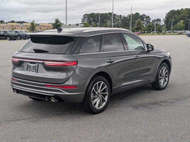 new 2024 Lincoln Corsair car, priced at $57,187