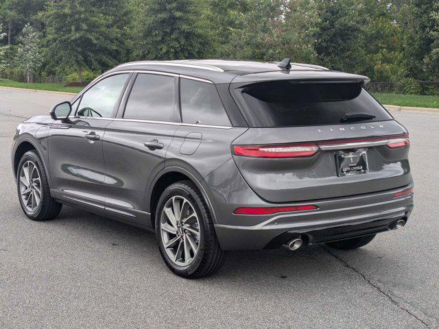 new 2024 Lincoln Corsair car, priced at $57,187