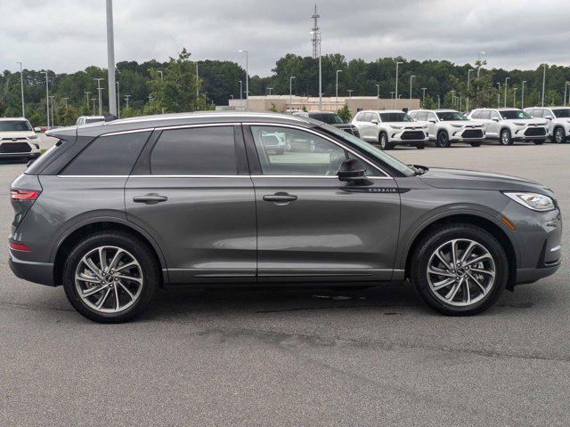 new 2024 Lincoln Corsair car, priced at $57,187