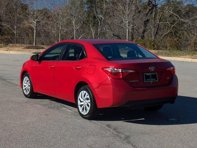 used 2017 Toyota Corolla car, priced at $11,950