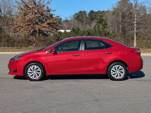 used 2017 Toyota Corolla car, priced at $11,950