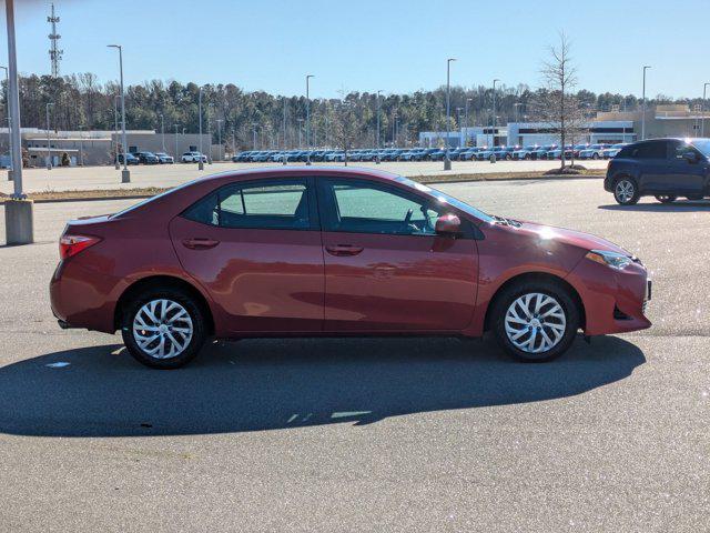 used 2017 Toyota Corolla car, priced at $11,950