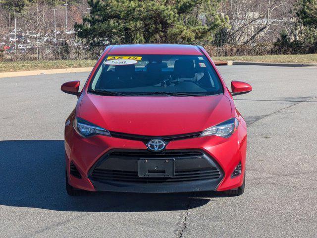 used 2017 Toyota Corolla car, priced at $11,950