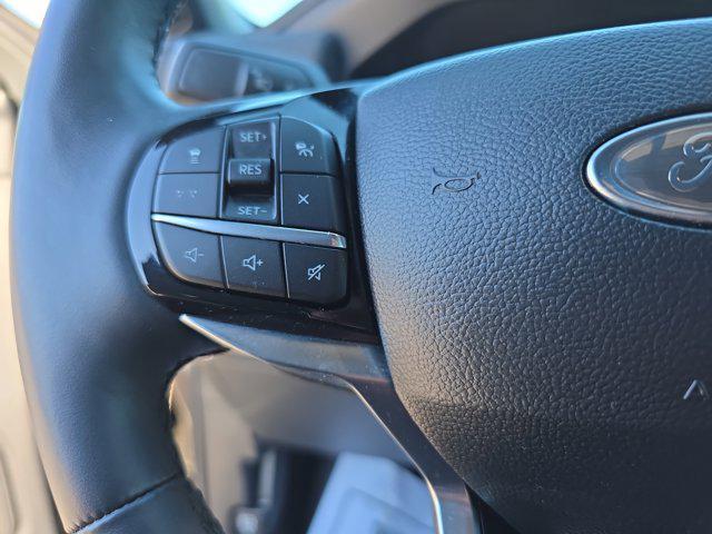 used 2025 Ford Explorer car, priced at $46,987