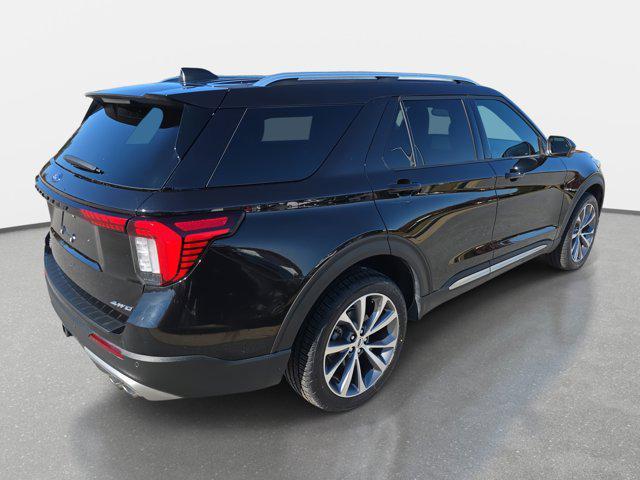 used 2025 Ford Explorer car, priced at $46,987