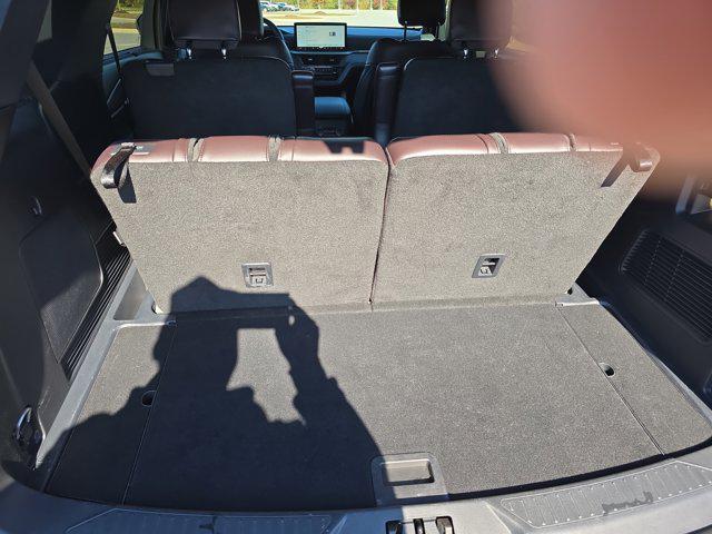 used 2025 Ford Explorer car, priced at $46,987