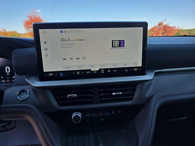 used 2025 Ford Explorer car, priced at $46,987