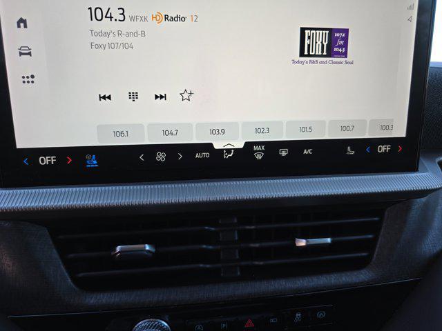 used 2025 Ford Explorer car, priced at $46,987