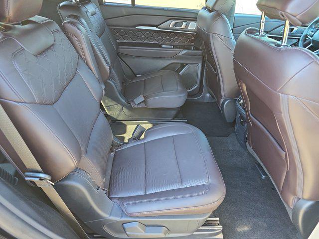 used 2025 Ford Explorer car, priced at $46,987