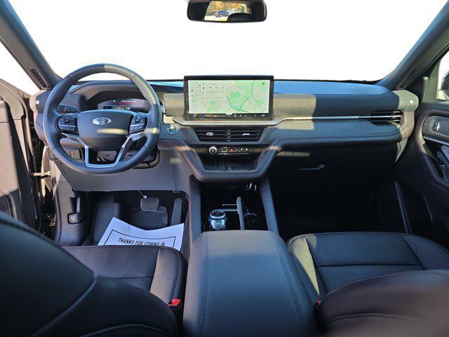used 2025 Ford Explorer car, priced at $46,987