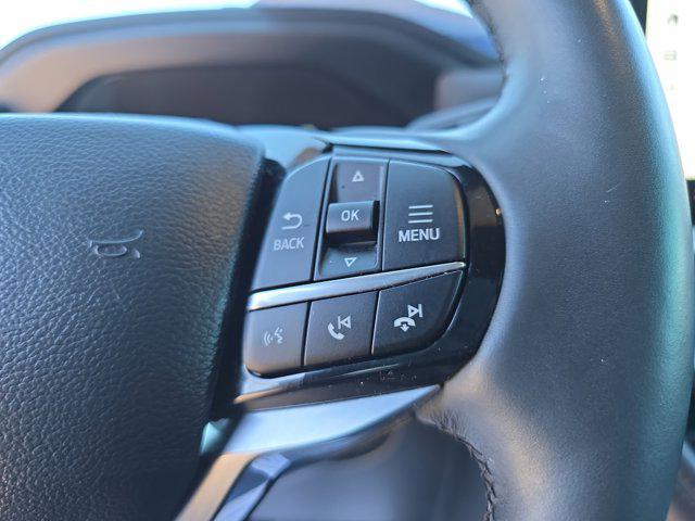 used 2025 Ford Explorer car, priced at $46,987