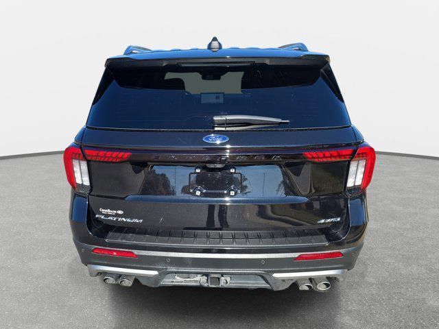 used 2025 Ford Explorer car, priced at $46,987