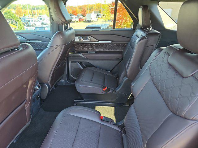 used 2025 Ford Explorer car, priced at $46,987