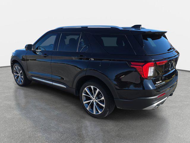 used 2025 Ford Explorer car, priced at $46,987