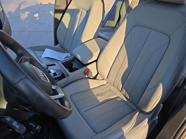 used 2023 Audi Q5 car, priced at $28,621