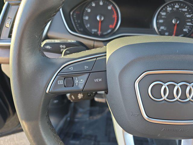 used 2023 Audi Q5 car, priced at $28,621